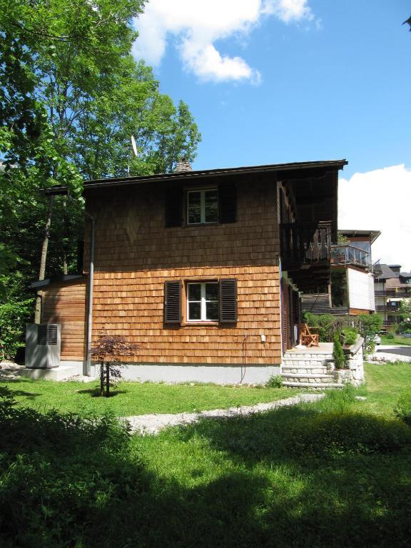 Saint Wolfgang Gartenhouse חדר תמונה